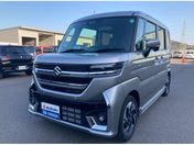 スズキ スペーシア　カスタム カスタム　ＨＹＢＲＩＤ　ＸＳターボ　コネ