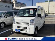 スズキ エブリイバン　４ＷＤ ＰＡ　パートタイム４ＷＤ