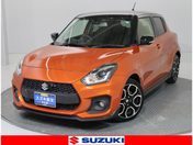 スズキ スイフト スポーツ　４型　追従機能付クルーズコント
