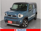 スズキ ハスラー ＨＹＢＲＩＤ　Ｘターボ　車検整備渡し　ナ