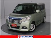 スズキ ソリオ ＨＹＢＲＩＤ　ＳＺ　ナビ・ＥＴＣ・全方位