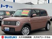 スズキ アルト　ラパン Ｘ　５型