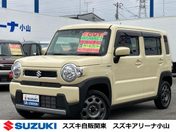 スズキ ハスラー ＨＹＢＲＩＤ　Ｇ　２型