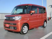 スズキ スペーシア ＨＹＢＲＩＤ　Ｘ　全方位モニター付メモリ