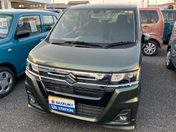 スズキ ワゴンＲ　カスタムＺ カスタムＺ　ＨＹＢＲＩＤ　ＺＸ　３型　Ｃ