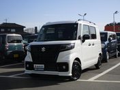 スズキ スペーシア　ベース ＸＦ　２型　電動スライドドア　アダプティ