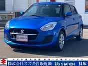 スズキ スイフト ＸＧ　３型　喫煙車／前後ブレーキサポート
