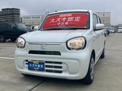 スズキ アルト ＨＹＢＲＩＤ　Ｓ　２型前後衝突被害軽減ブ