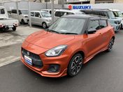 スズキ スイフト スポーツ