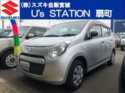 スズキ アルト Ｆ　ＣＤプレイヤー　キーレスエントリー