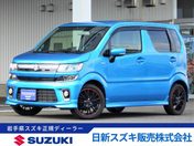 スズキ ワゴンＲ ＨＹＢＲＩＤ　ＦＺ　２ＷＤ　ワンセグナビ