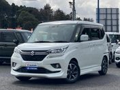スズキ ソリオ　バンディット バンディット　ＨＹＢＲＩＤ　ＭＶ　２型　