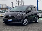 トヨタ シエンタ　ハイブリッド ハイブリッドＧ　クエロ　ナビ　バックカメ