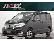 日産 セレナ　Ｓハイブリッド ハイウェイＳアドバンスドセーフティパッケ