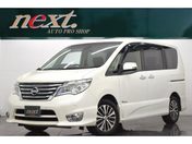 日産 セレナ　Ｓハイブリッド ハイウェイスタＶセレクション＋セフティ２