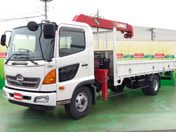 日野自動車 レンジャー 