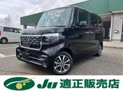 ホンダ Ｎ　ＢＯＸ　カスタム ベースグレード