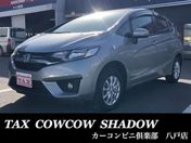 ホンダ フィット　ハイブリッド Ｆパッケージ　フルタイム４ＷＤ　ＥＳＣ