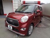 ダイハツ キャスト スタイルＸ　ＳＡＩＩ　純正ナビ　地デジ