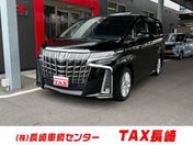 トヨタ アルファードＧ ２．５　Ｓ　Ａパッケージ　１０インチナビ