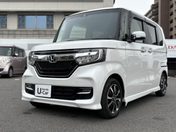 ホンダ Ｎ　ＢＯＸ　カスタム Ｇ　Ｌ　ホンダセンシング
