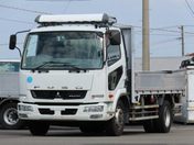 三菱ふそう ファイター ６．４ｔ　増トン　アルミブロック