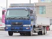 日産ディーゼル コンドル １１．５ｔ　増トンワイド　低床２デフ　ア