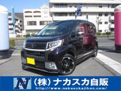 ダイハツ ムーヴ　カスタム ＲＳ　ハイパー　ＳＡ２