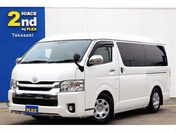 トヨタ ハイエースワゴン ワイド　ＧＬ　ロング　ミドルルーフ