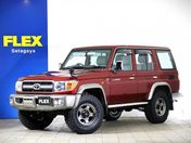 トヨタ ランドクルーザーバン ７０