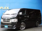 トヨタ ハイエースバン　２ＷＤ スーパーＧＬ　ダークプライム２　ロング