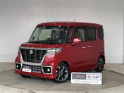 スズキ スペーシア　カスタム ハイブリッドＸＳ　ターボ