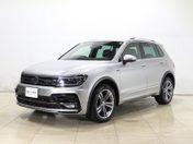 フォルクスワーゲン ティグアン ＴＤＩ　４モーション　Ｒライン