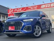 アウディ Ｑ５　スポーツバック ４０　ＴＤＩ　クワトロ　Ｓライン
