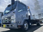 いすゞ エルフ ３．３５ｔ積み花見台Ｓローダー