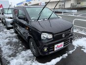 スズキ アルト　４ＷＤ Ｆ