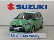 トヨタ シエンタ Ｇ／ナビ・ＥＴＣ・バックカメラ・衝突被害