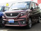 スズキ ソリオ　バンディット バンディット　ＨＹＢＲＩＤ　ＳＶ　２型　