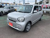 スズキ アルト　４ＷＤ ＨＹＢＲＩＤ　Ｓ　２型