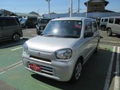 スズキ アルト Ｌ　２型　衝突被害軽減ブレーキ　オーディ