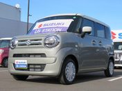 スズキ ワゴンＲ　スマイル ＨＹＢＲＩＤ　Ｓリミテッド　２型　元ディ