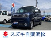 スズキ ワゴンＲ　スマイル ＨＹＢＲＩＤ　Ｘ　２型　衝突被害軽減ブレ