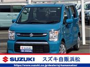 スズキ ワゴンＲ ＦＸ　２ＷＤ　ＣＶＴ　オートエアコン　　