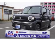 スズキ ハスラー タフワイルドターボ　３型　２ＷＤ　ＣＶＴ