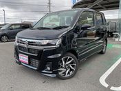 スズキ ワゴンＲ　カスタムＺ カスタムＺ　ＨＹＢＲＩＤ　ＺＴ　４型
