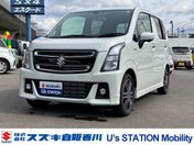スズキ ワゴンＲ　スティングレー スティングレー　ＨＹＢＲＩＤ　Ｔ　４型