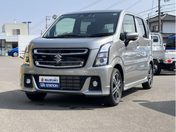 スズキ ワゴンＲ　スティングレー スティングレー　ＨＹＢＲＩＤ　Ｔ　４型