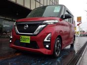 日産 ルークス ハイウェイスターＸ