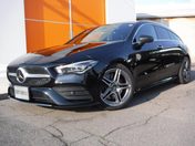 メルセデスベンツ ＣＬＡ　シューティングブレーク ＣＬＡ２５０　４マチック　ＡＭＧライン