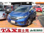 ホンダ フィット １．５　ハイブリッド　Ｌパッケージ　　ブ
